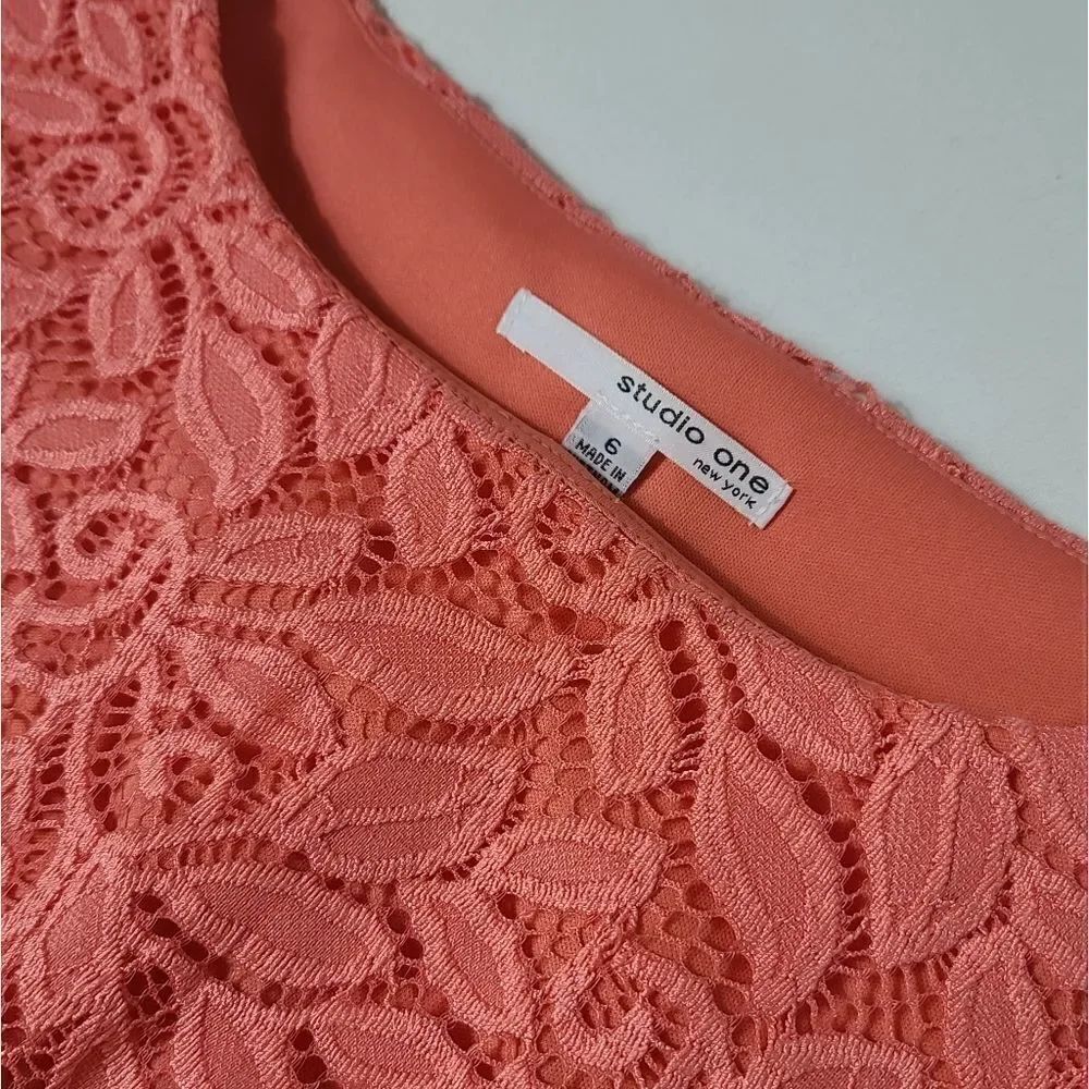 Studio One New York Dress - Picture 4 of 5